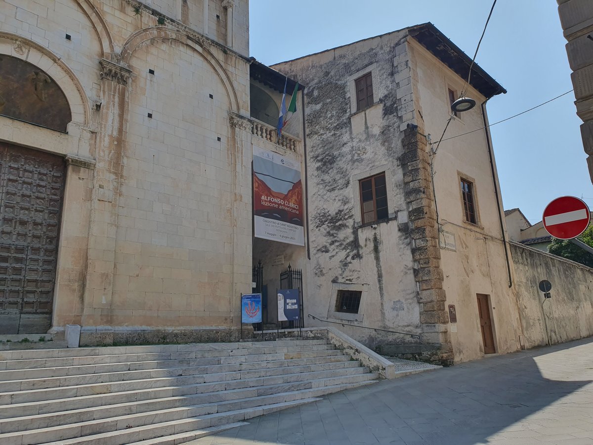 Museo dei Bozzetti "Pierluigi Gherardi"